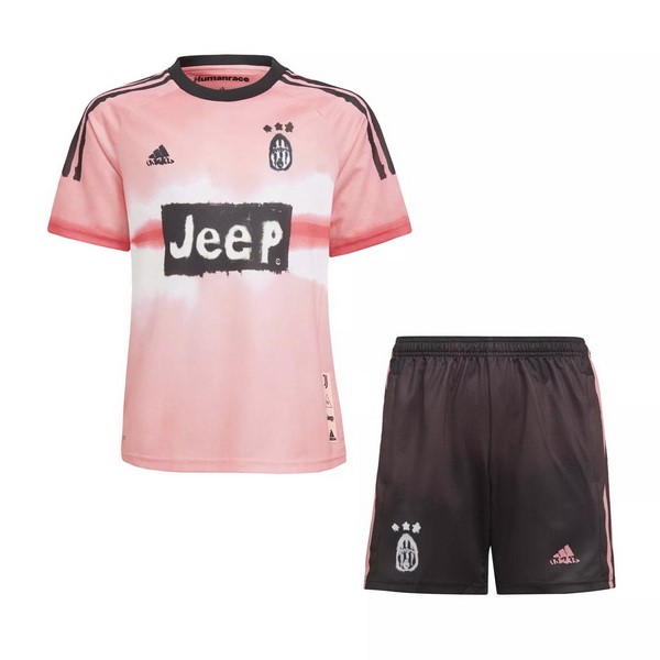 Trikot Juventus Human Race Kinder 2020-21 Pink